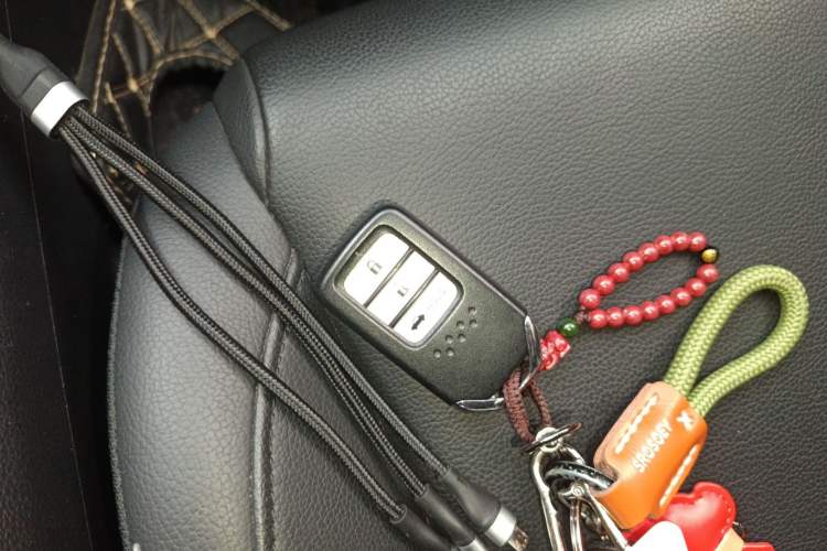 Used Honda Crider 2019 180 Turbo CVT Luxury Edition China VI Emission Standard
