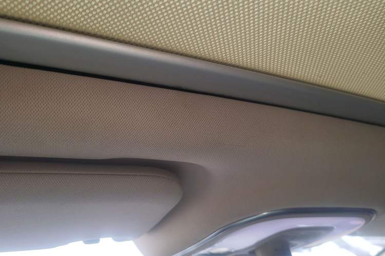 Used BYD Yuan New Energy 2018 EV360 Smart Connect Cool Edition Headliner