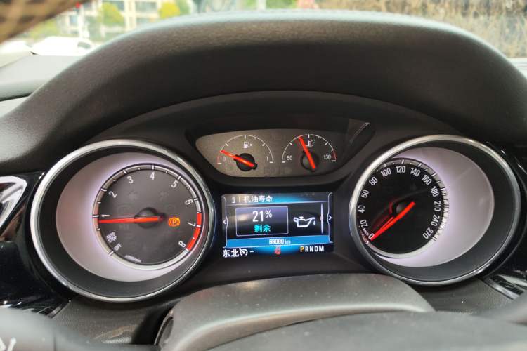 Used Buick Regal 2017 20T Luxury Model