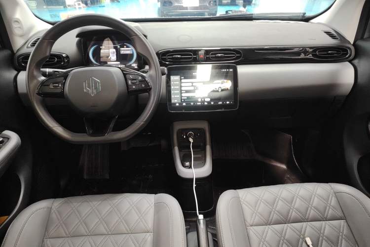 Used Leapmotor T03 2021 400 Comfort Edition