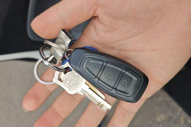 Used Ford EcoSport 2013 1.5L Manual Luxury Model
