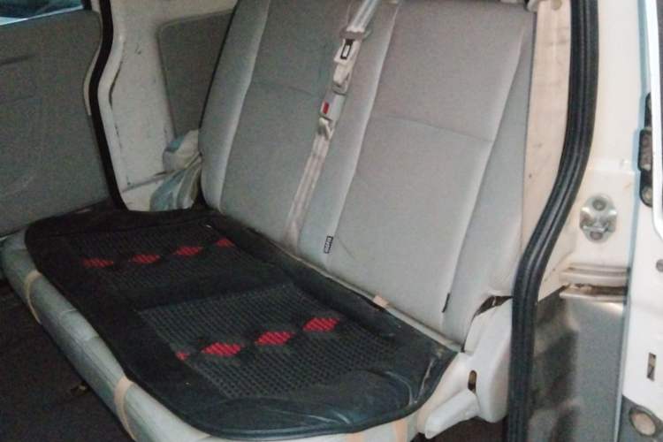 Used Jinbei New Hiace X30L 2016 1.5L Business Edition DLCG14