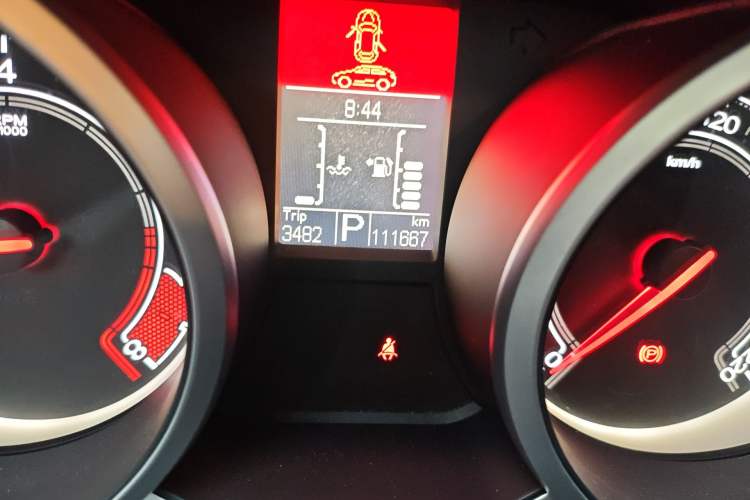 Used MG GS 2016 1.5TGI TST Luxury Edition
