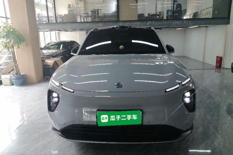 Used Nio EC6 2023 75 kWh