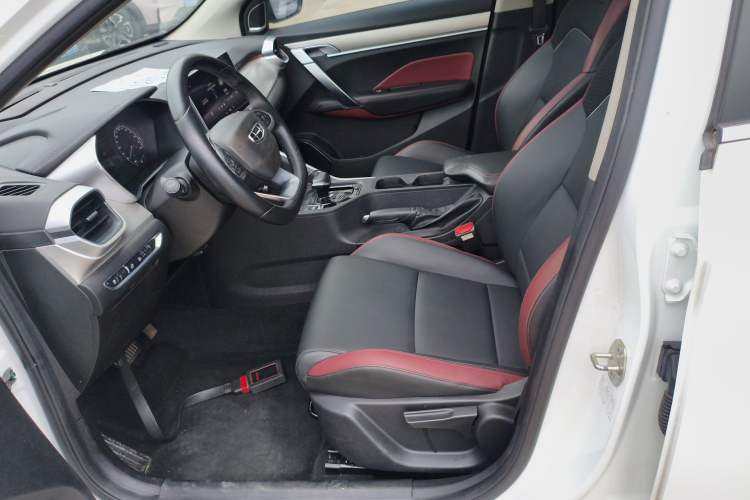 Used Geely Auto Coolray 2021 1.4T DCT Platinum Edition Left Front Seat