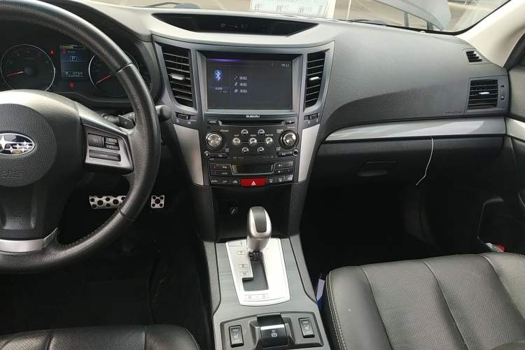 Used Subaru Outback 2014 2.5i Yashang Sport Edition