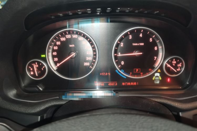 Used BMW X3 2016 sDrive20i