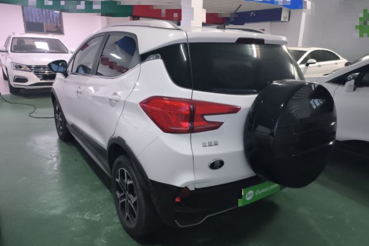 Used BYD Yuan Pro 2021 401 km Deluxe Version
