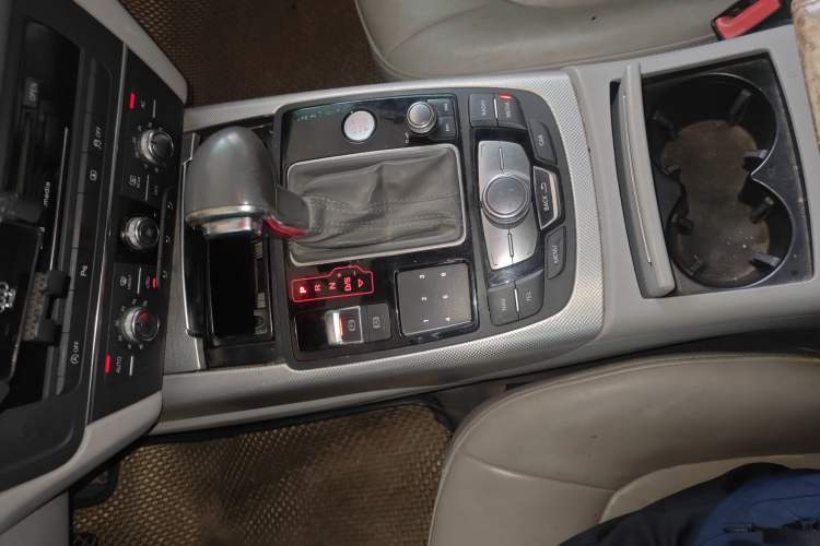 Used Audi A6L 2012 TFSI Standard Model