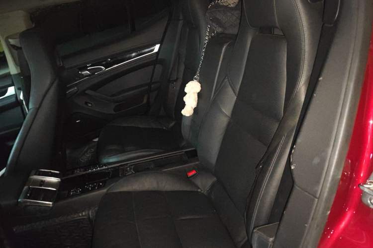 Used Porsche Panamera 2010 Panamera 3.6L