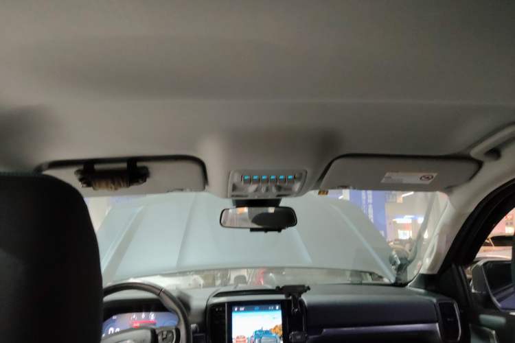 Used Ford Ranger 2023 Shanlin 4x4 Manual Diesel