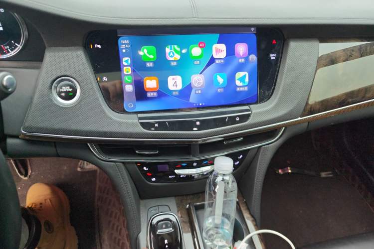 Used Cadillac CT6 2022 28T Luxury Edition