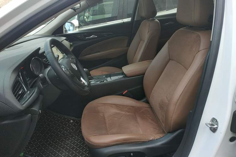 Used Buick Regal 2019 20T Elite Version China V Standard
