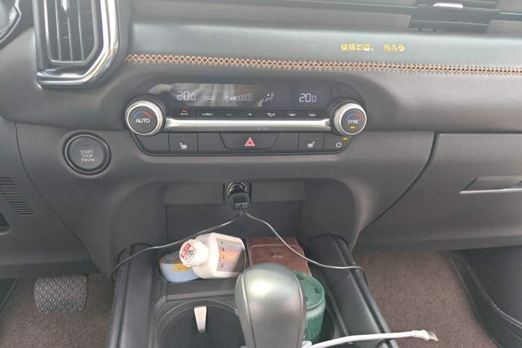 Used Mazda CX-50 2023 2.5L Smart Drive Version
