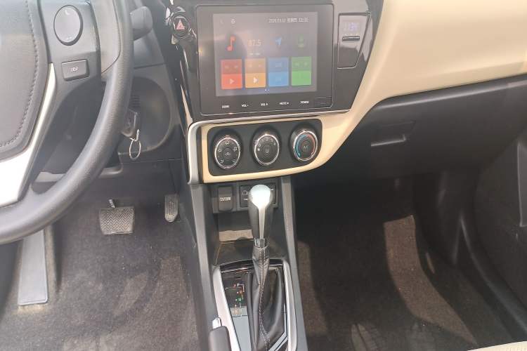 Used Toyota Levin 2018 185T CVT Luxury Edition China V Standard