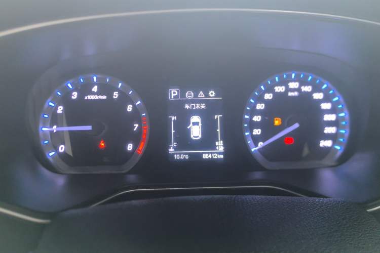 Used Oshan X7 2020 1.5T Automatic Luxury Version
