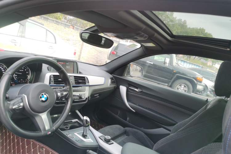 Used BMW 2 Series 2018 225i M Sport