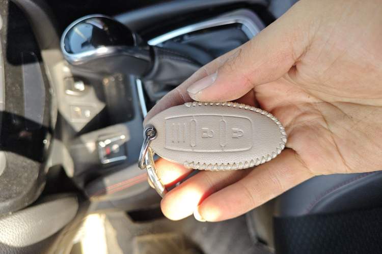 Used Nissan Qashqai 2019 2.0L CVT Luxury Edition