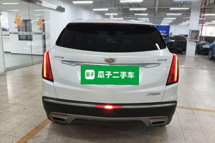 Used Cadillac XT5 2023 2.0T Two-Wheel-Drive Fashion Edition
