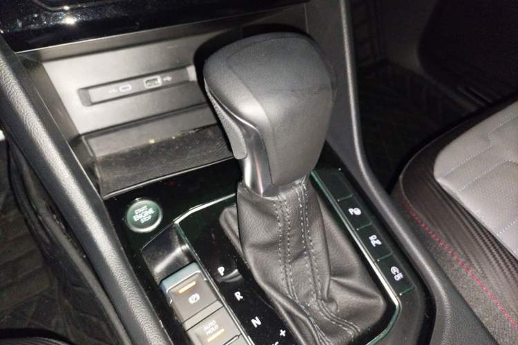 Used Volkswagen Tiguan X 2022 330TSI Two-Wheel-Drive Flagship Edition Gear Lever