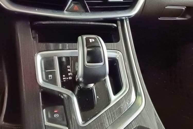 Used Geely Auto Jiajie 2021 1.8TD DCT Luxury Model
