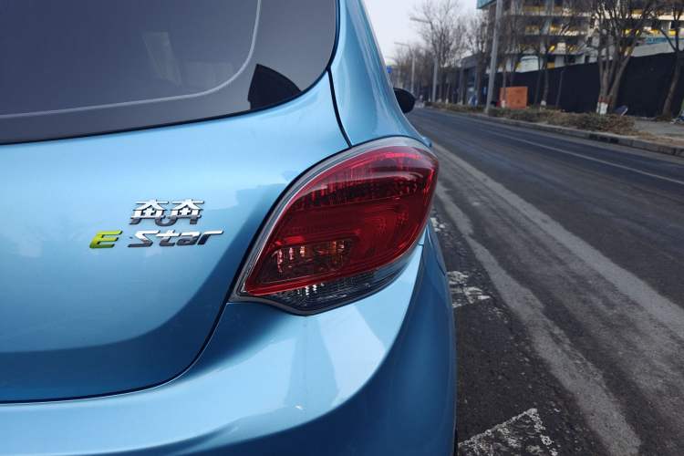 Used Oshan Benni E-Star 2021 National Edition Xinyue Version (Fast-Charging Edition) Lithium NMC