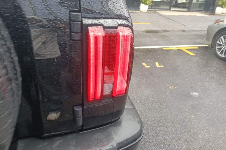 Used Tank 300 2024 2.0T Conqueror
