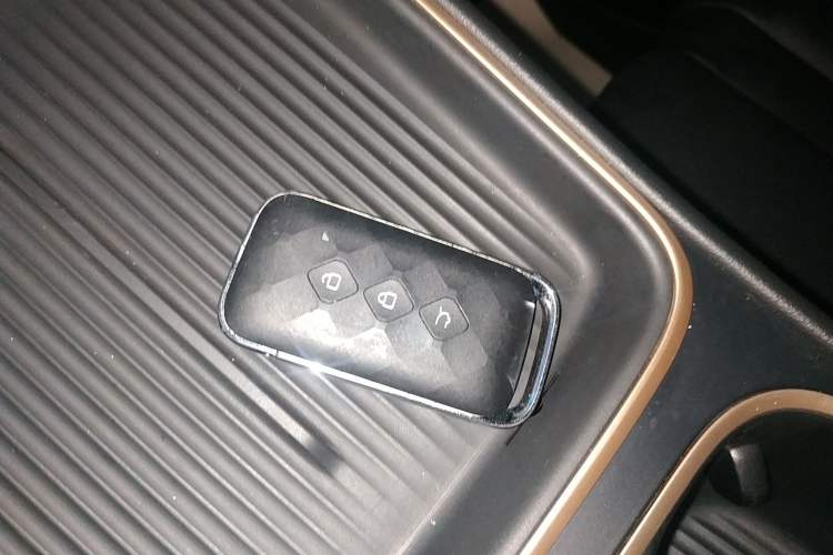 Used Wuling Xingguang S 2024 510 km Flagship Version