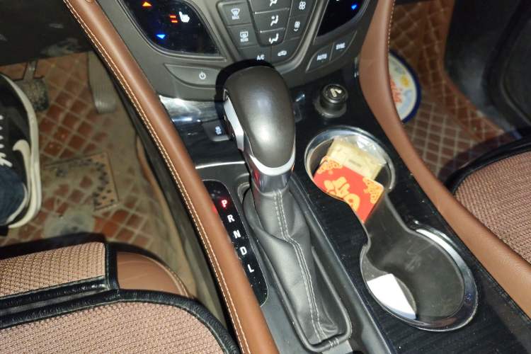 Used Buick Envision 2018 28T Four-Wheel Drive Elite Version