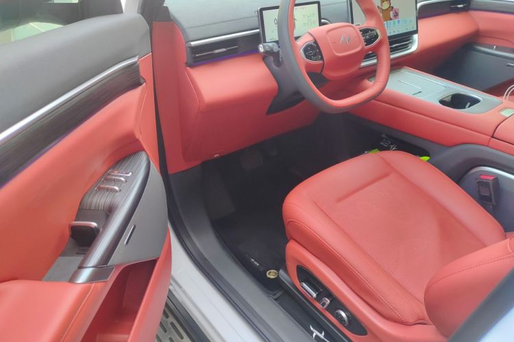 Used Dongfeng eπ eπ008 2024 636Max All-Electric Version 6 Seats