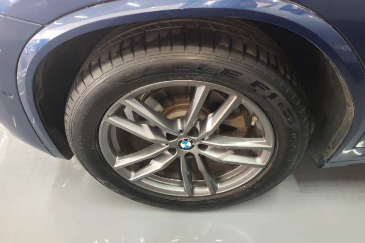 Used BMW X3 2020 xDrive25i M Sport Package