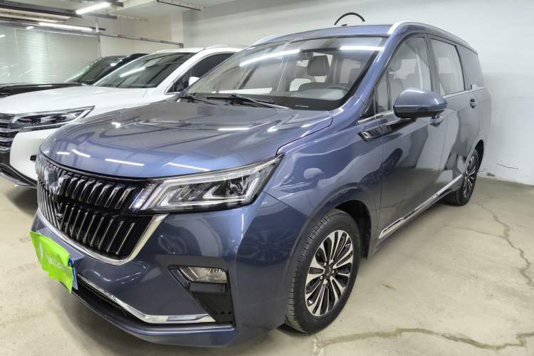 Used Wuling Jiachen 2022 1.5T CVT Deluxe Flagship Edition