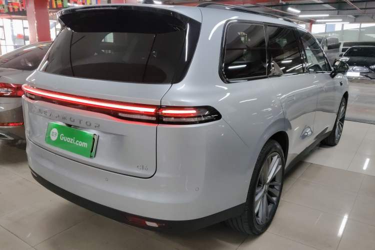 Used Leapmotor C16 2024 Pure Electric 520 Deluxe Edition