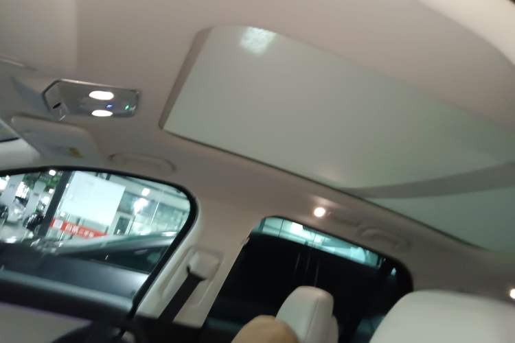 Used Nio ES8 2020 580 km Range Six-Seater Version