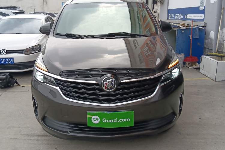 Used Buick GL8 2021 Land Cruiser Executive Class 652T Luxury Model