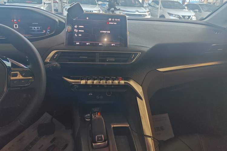 Used Peugeot 4008 2019 350THP First Edition