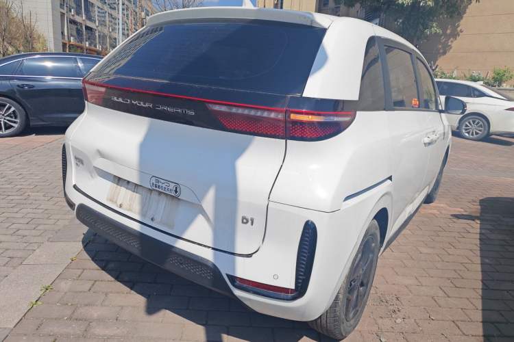 Used BYD D1 2023 Beyond Edition
