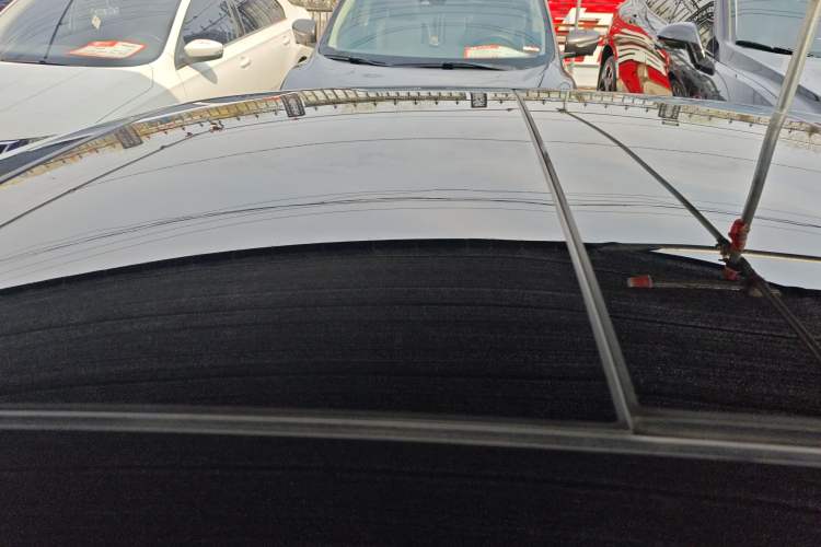 Used Volkswagen Magotan 2018 330TSI DSG Luxury Model Roof