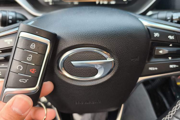 Used GAC Trumpchi GS4 2022 270T Automatic Smart Drive Technology Edition
