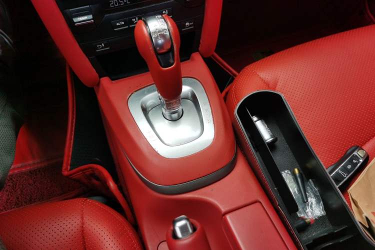 Used Porsche Cayman 2012 Cayman Black Edition 2.9L
