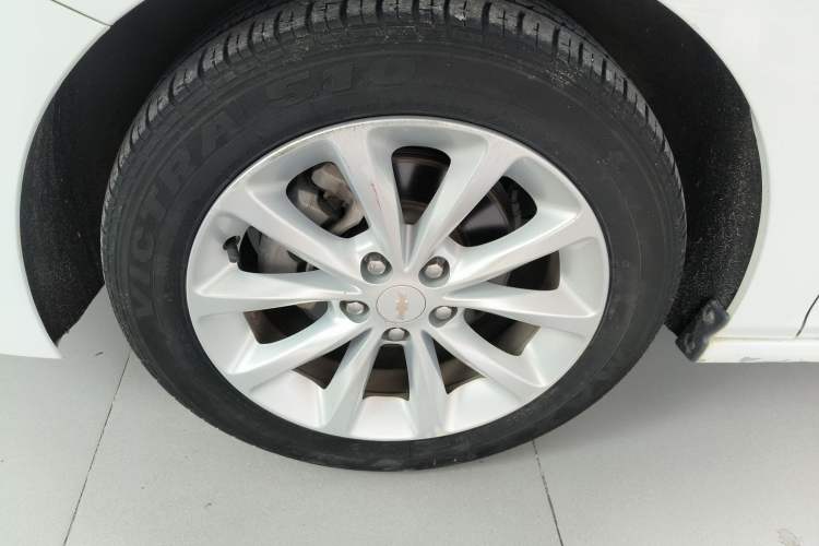 Used Chevrolet Cruze 2018 320 Automatic Xuanfeng Urban Edition