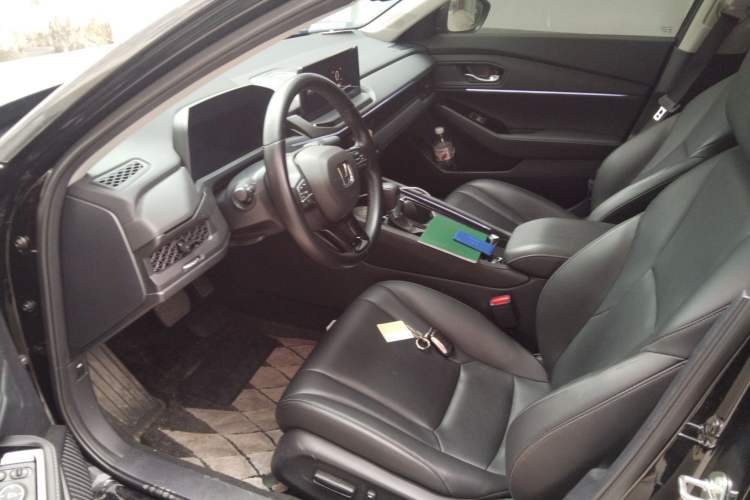 Used Honda Accord 2024 260TURBO Luxury Edition
