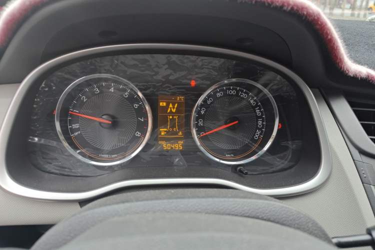 Used Chevrolet Sail 2015 Sail 3 1.3L AMT Ideal Edition