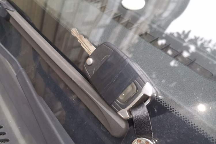 Used FAW Junpai D60 2015 1.5L Manual Standard Edition
