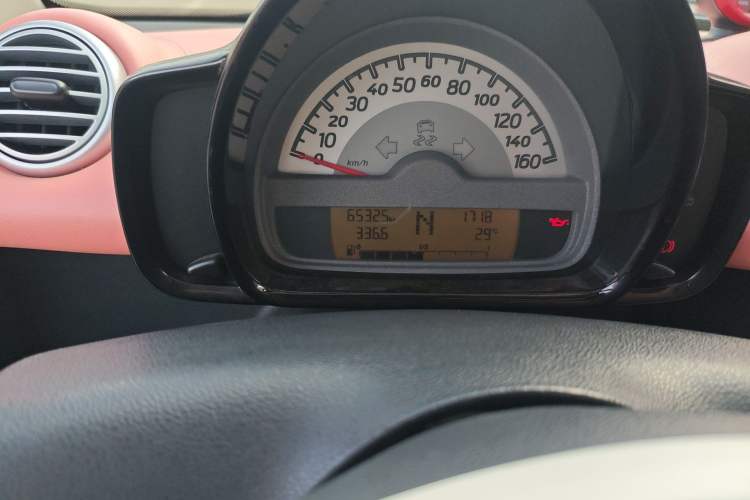 Used smart fortwo 2012 1.0 MHD Hardtop Comfort Edition