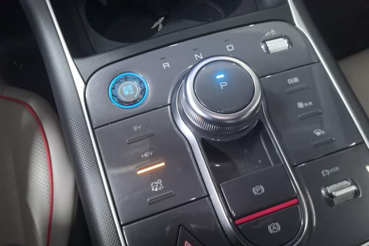 Used BYD Destroyer 05 2023 Champion Edition DM-i 55KM Prestige Model