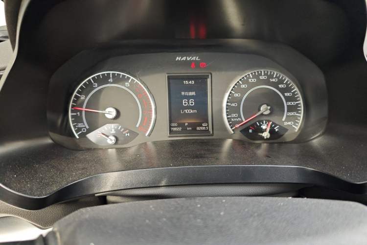 Used Haval H2s 2018 1.5T Dual-Clutch Fashion Edition