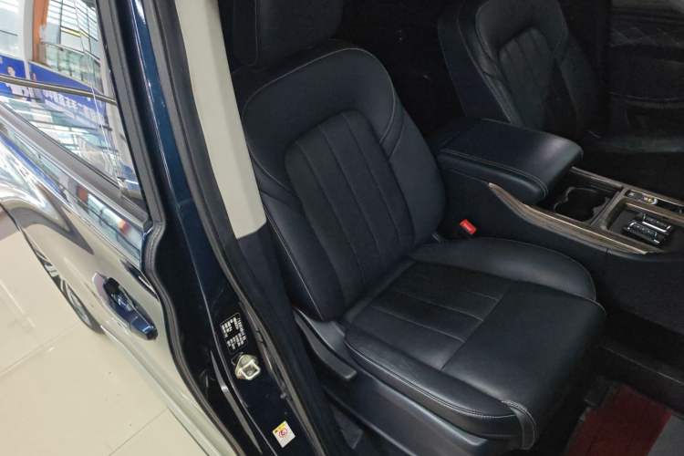 Used GAC Trumpchi M8 2020 Flagship Model 390T Prestige Edition
