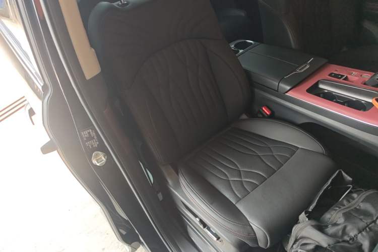 Used GAC Trumpchi M8 2024 Master Series 400T Ultimate Edition