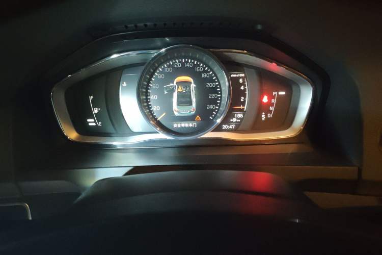 Used Volvo S60 2018 S60L T4 Smart & Ambitious Edition
